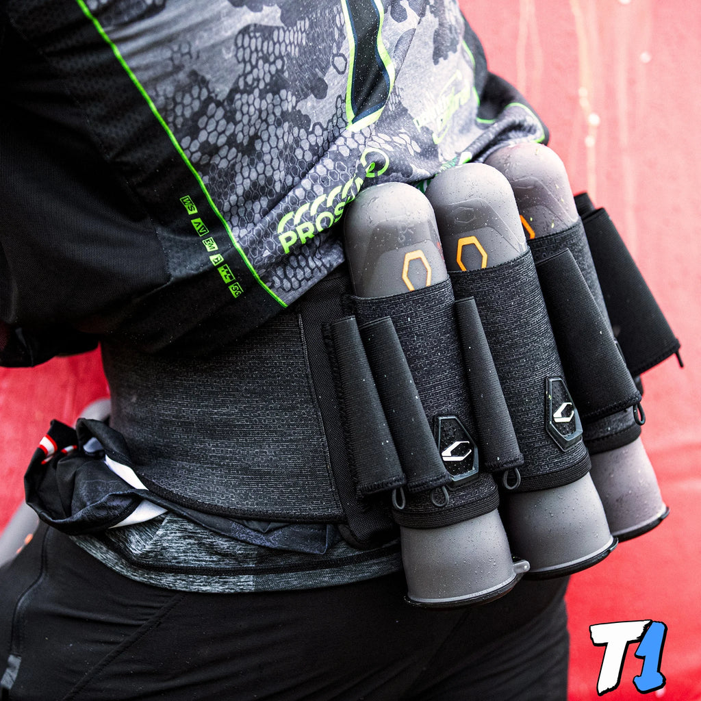 CARBON PAINTBALL - CC HARNESS