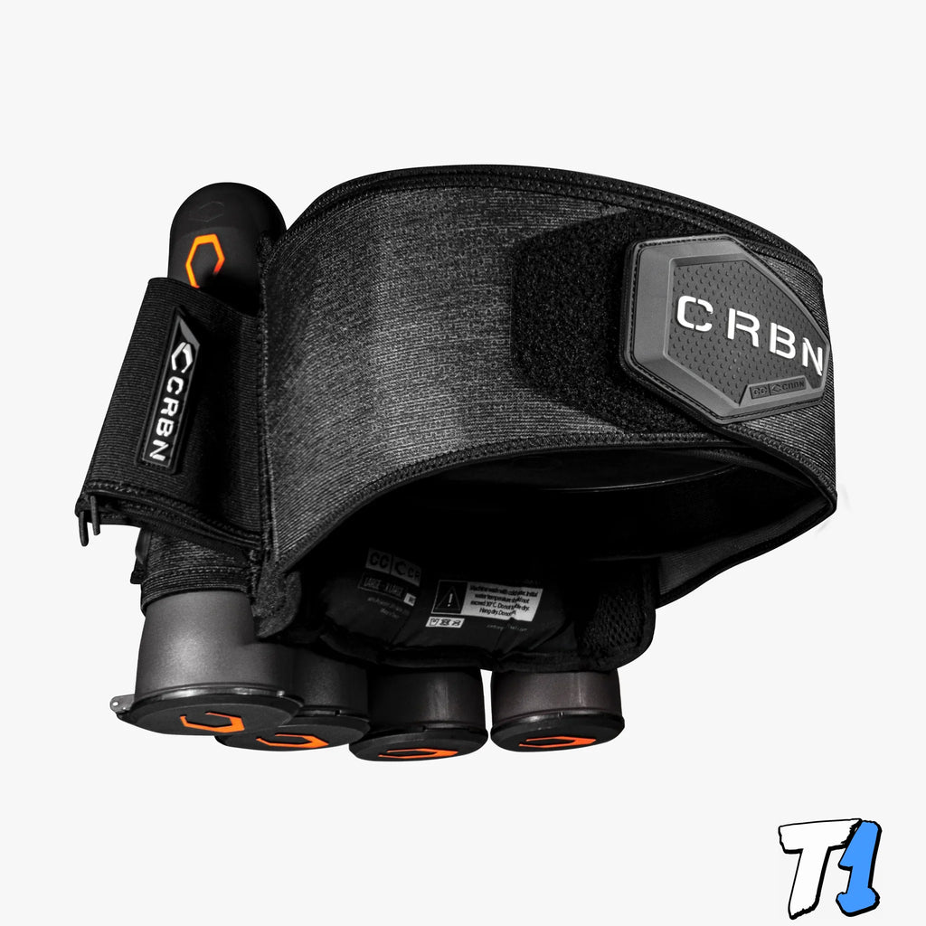 CARBON PAINTBALL - CC HARNESS