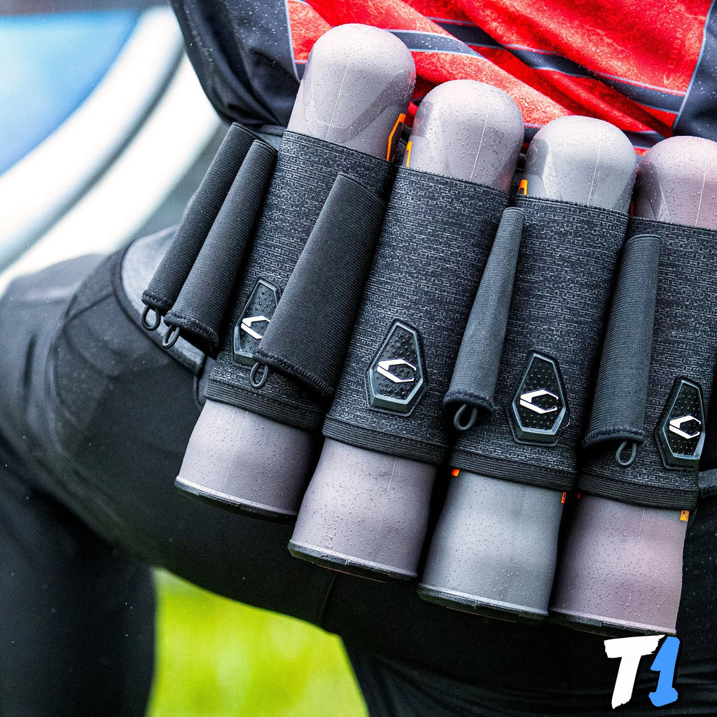 CARBON PAINTBALL - CC HARNESS