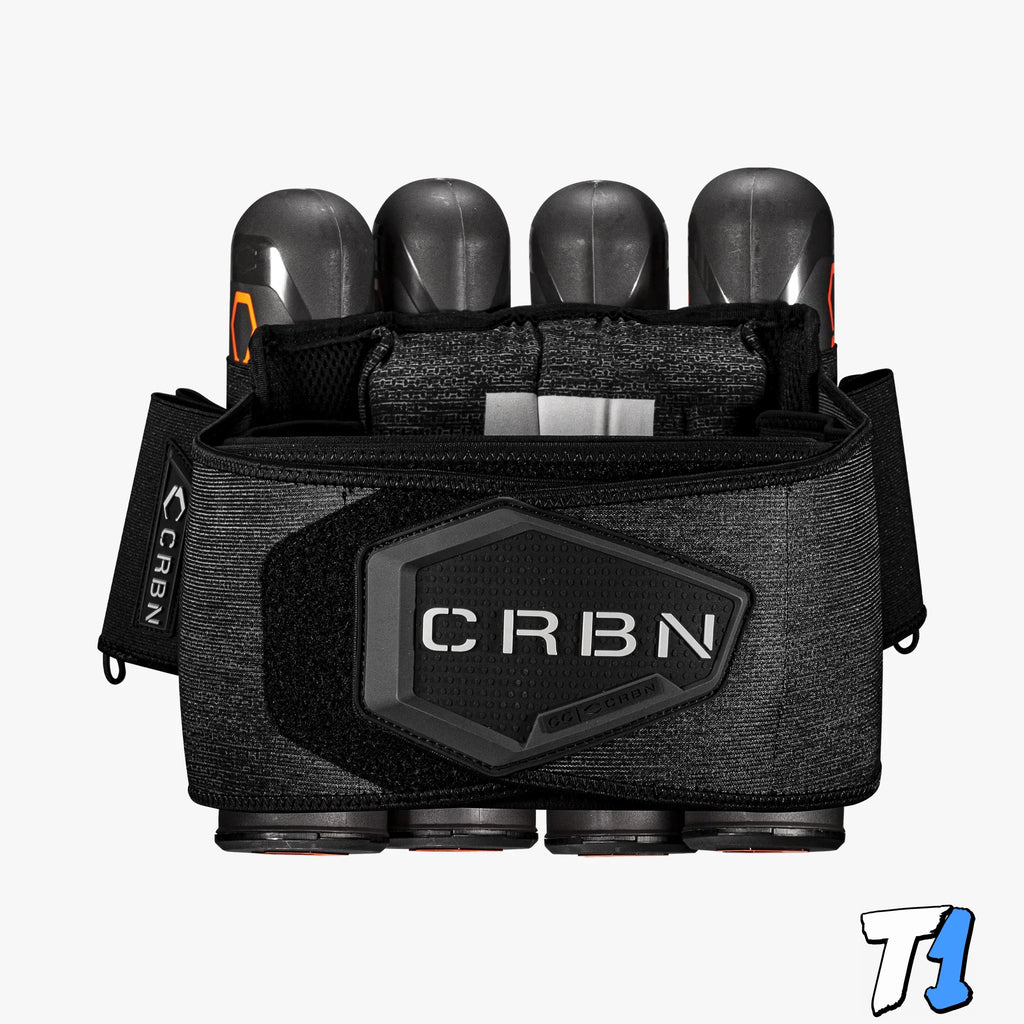 CARBON PAINTBALL - CC HARNESS