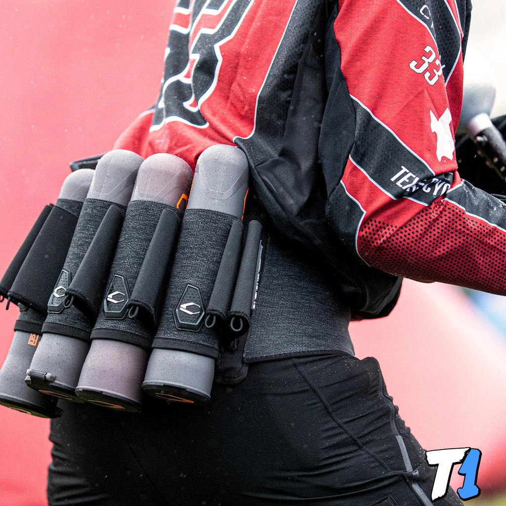 CARBON PAINTBALL - CC HARNESS