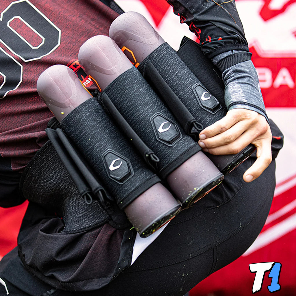 CARBON PAINTBALL - CC HARNESS