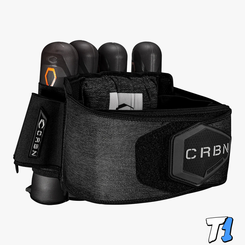 CARBON PAINTBALL - CC HARNESS