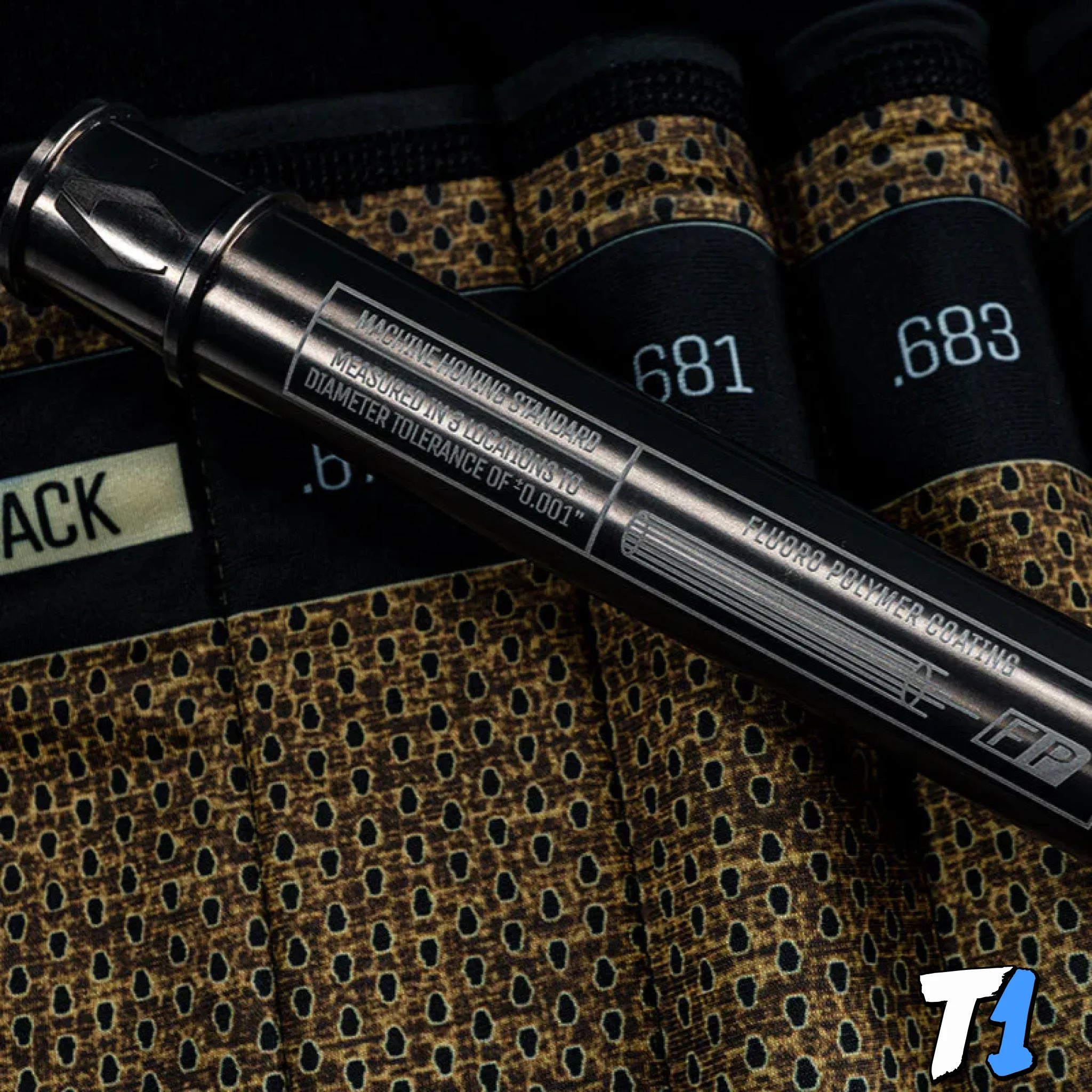 Carbon Paintball - FP PWR™ INSERT