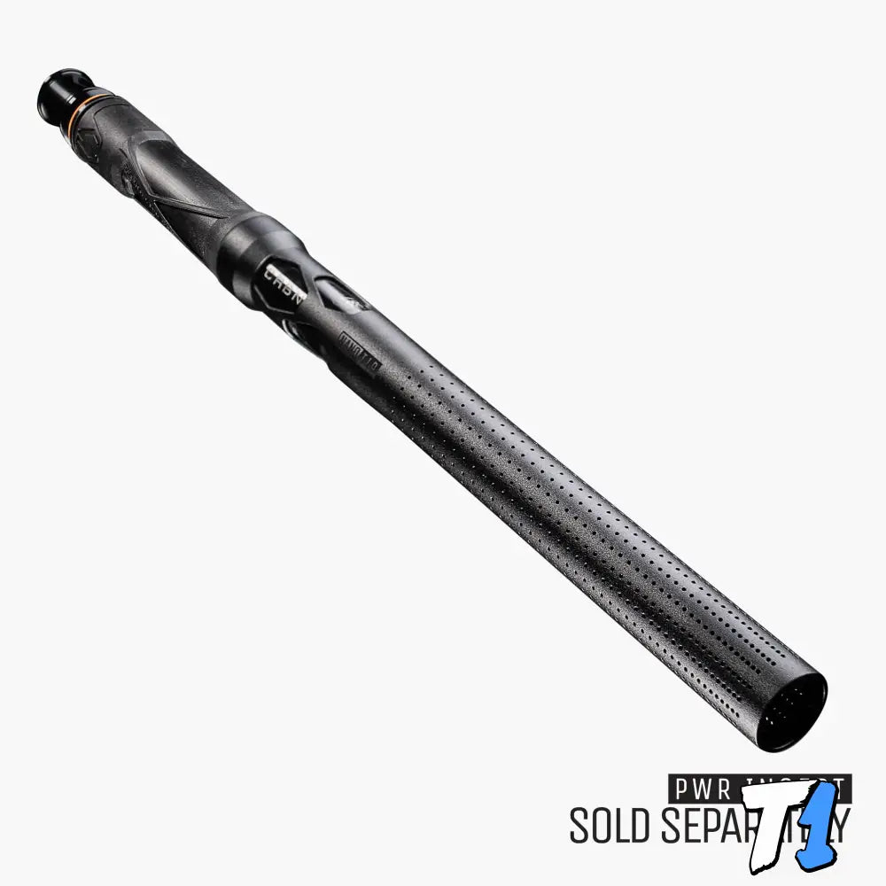 Carbon Paintball - IC PWR™ NANO BARREL Black