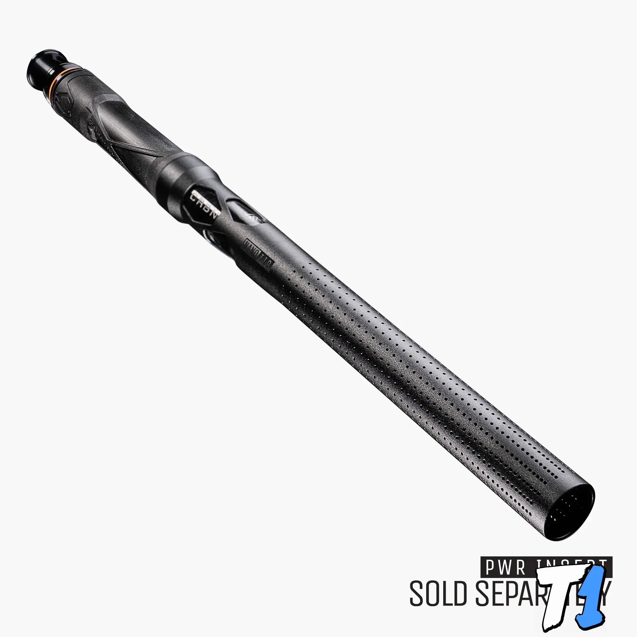 Carbon Paintball - IC PWR™ NANO BARREL Black