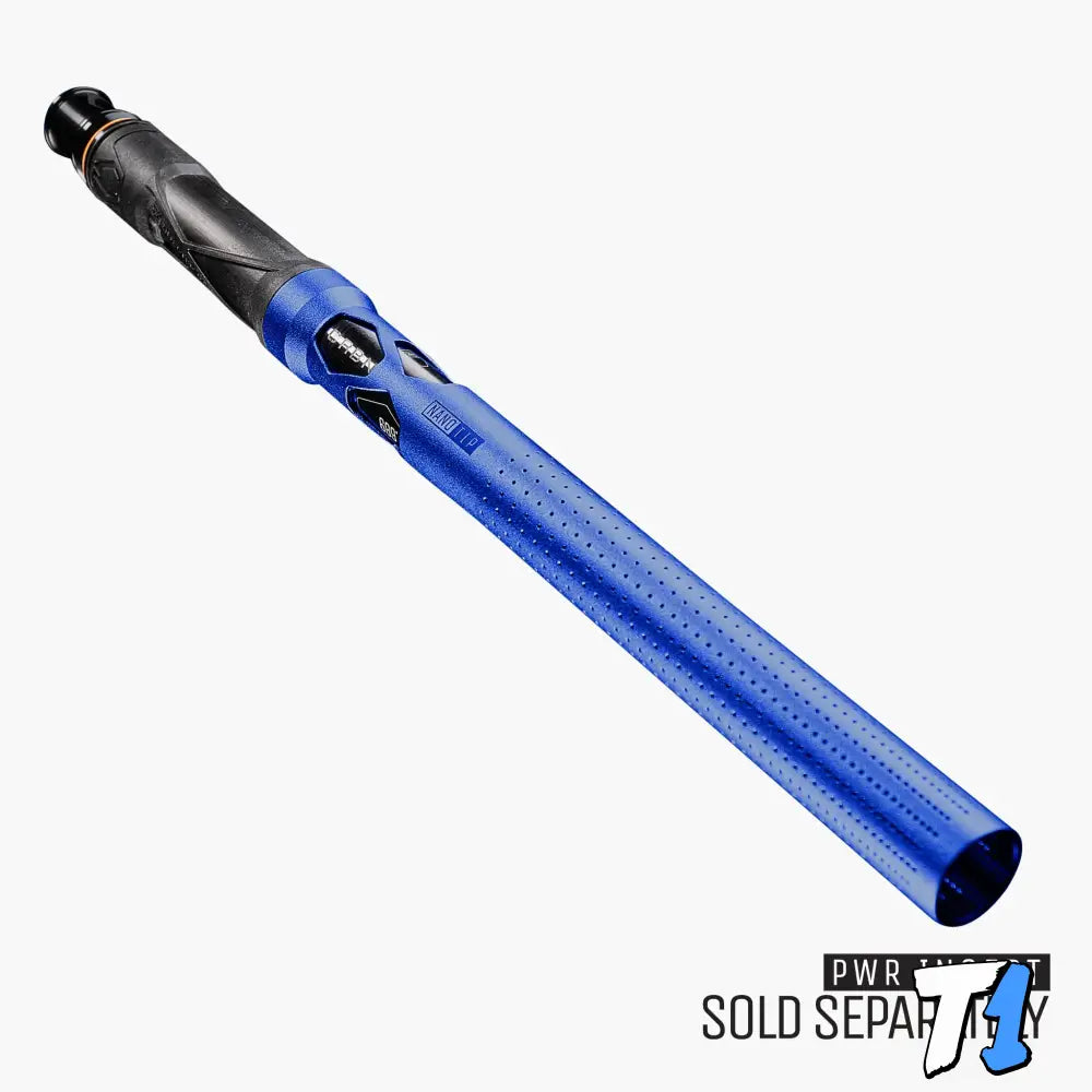 Carbon Paintball - IC PWR™ NANO BARREL Blue