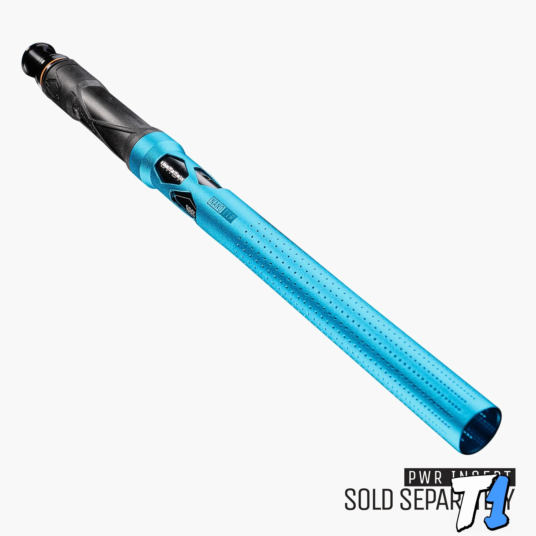 Carbon Paintball - IC PWR™ NANO BARREL Cyan