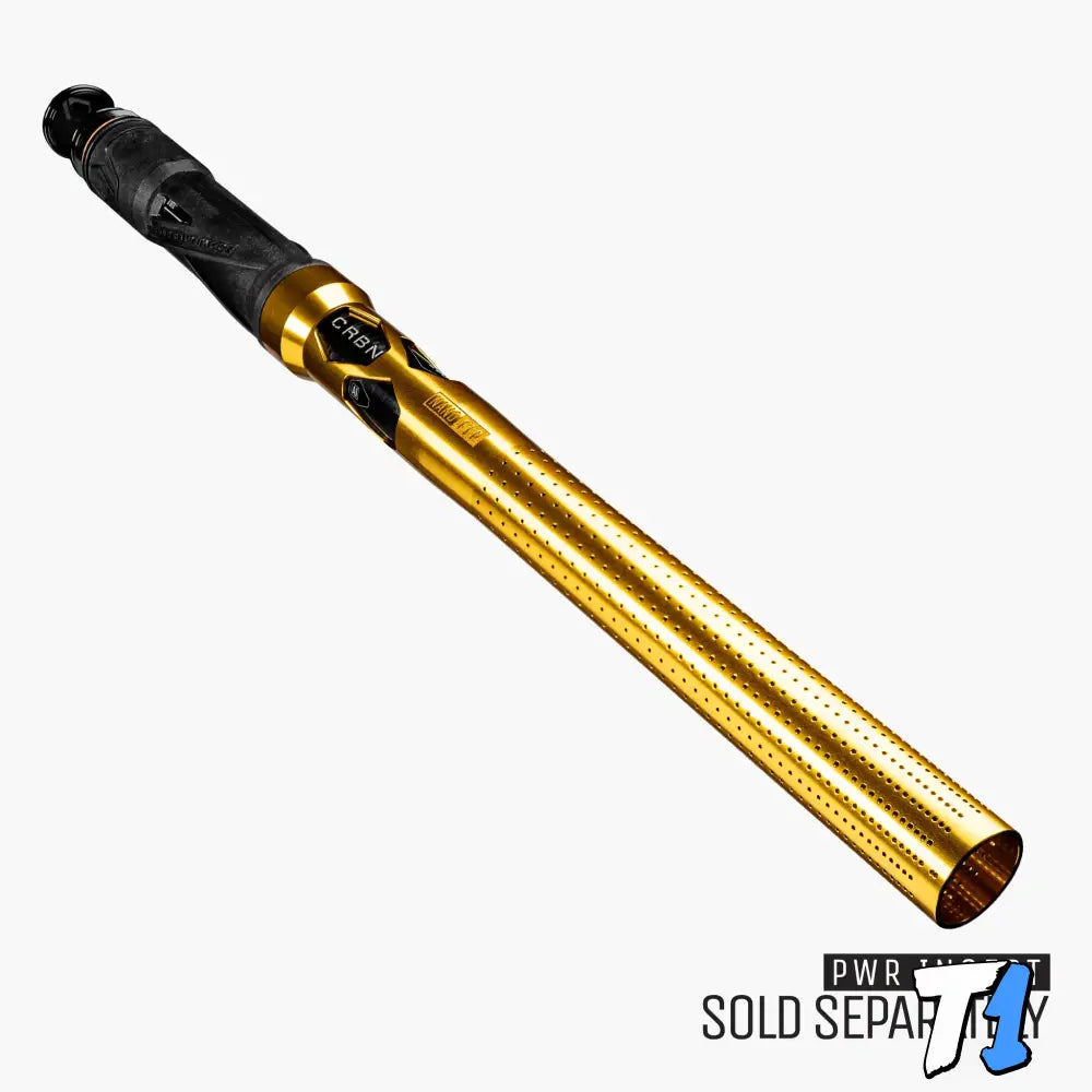 Carbon Paintball - IC PWR™ NANO BARREL Gold