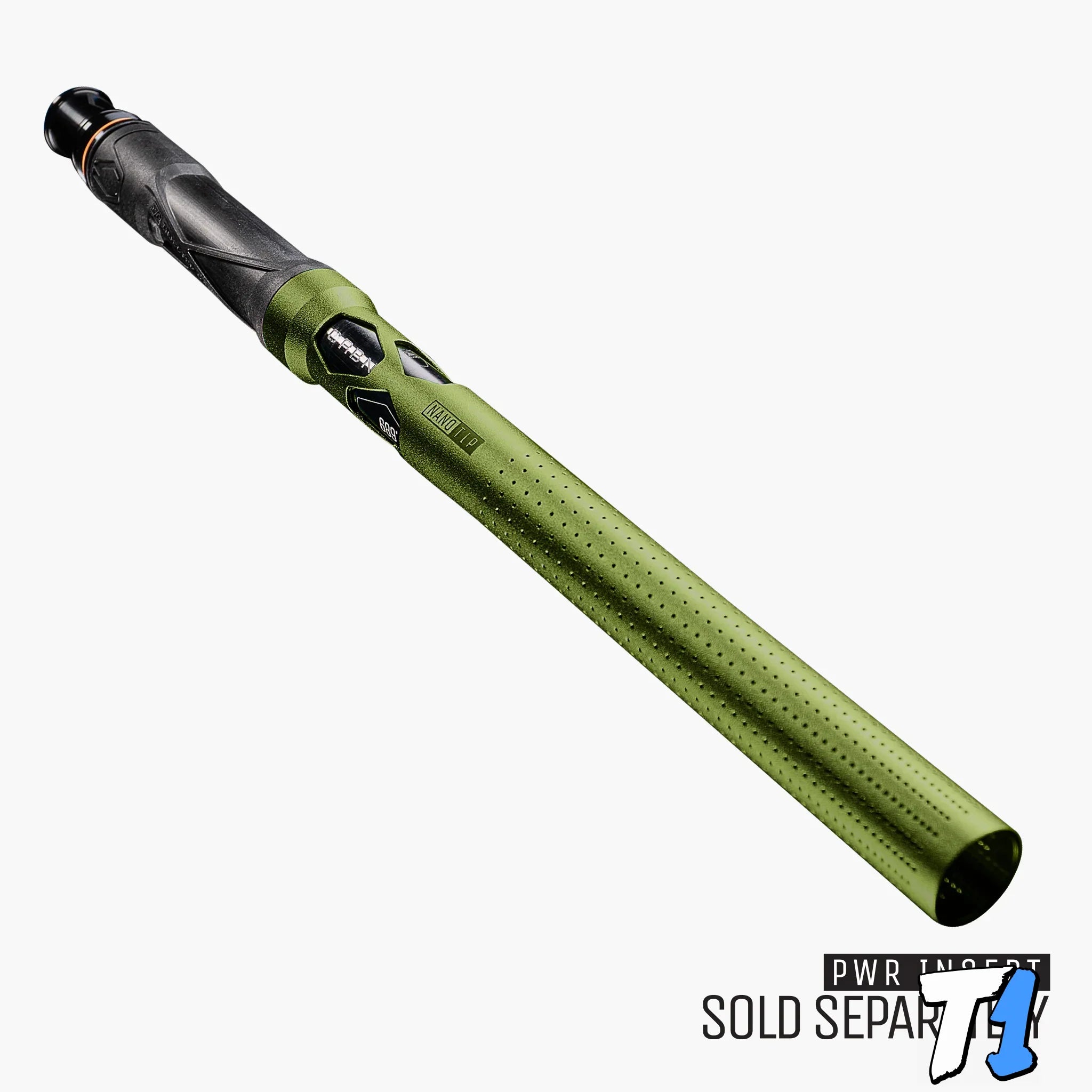 Carbon Paintball - IC PWR™ NANO BARREL Olive