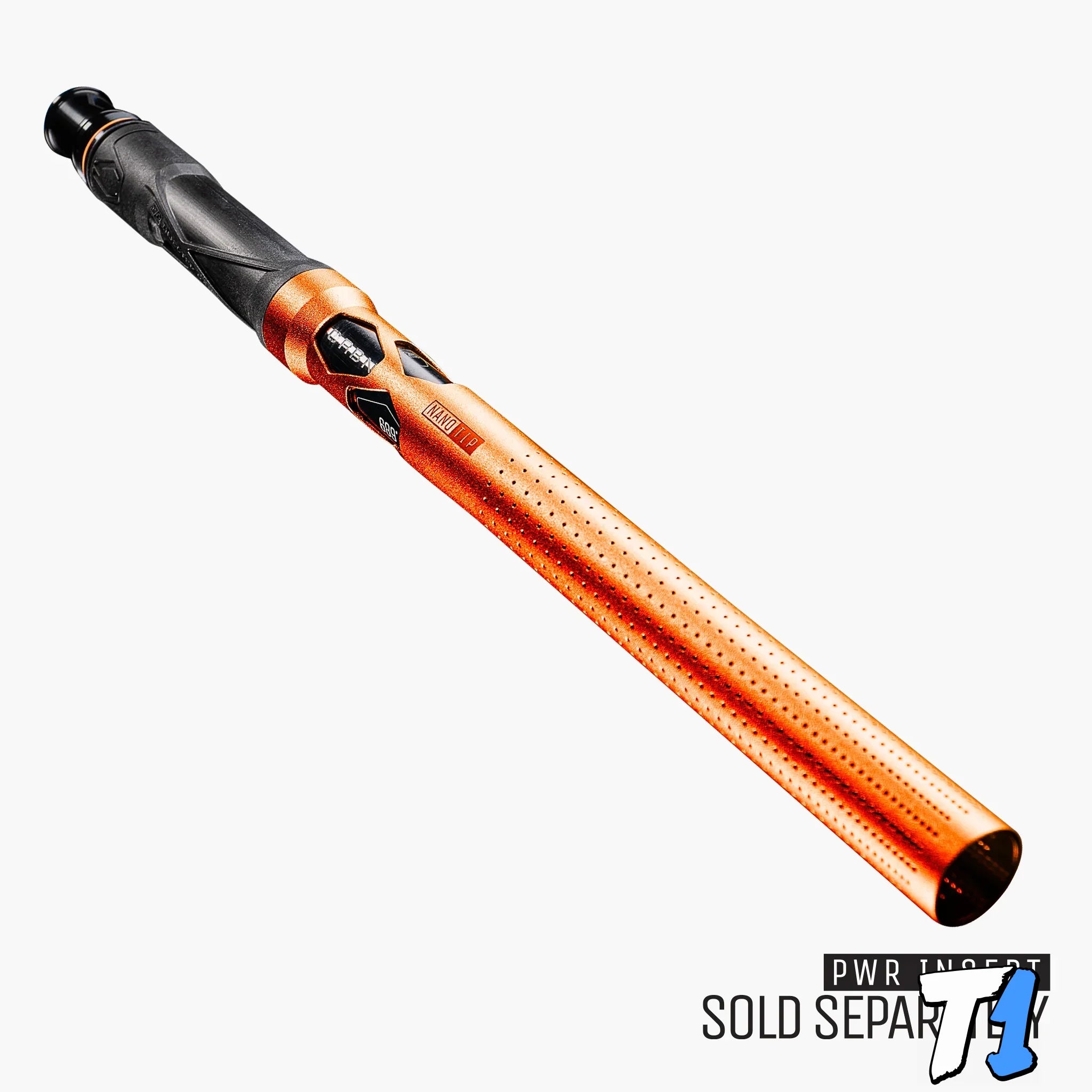 Carbon Paintball - IC PWR™ NANO BARREL Orange