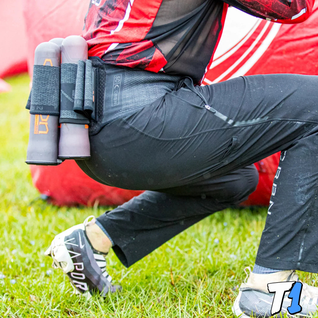 CARBON PAINTBALL - SC HARNESS 4 PACK