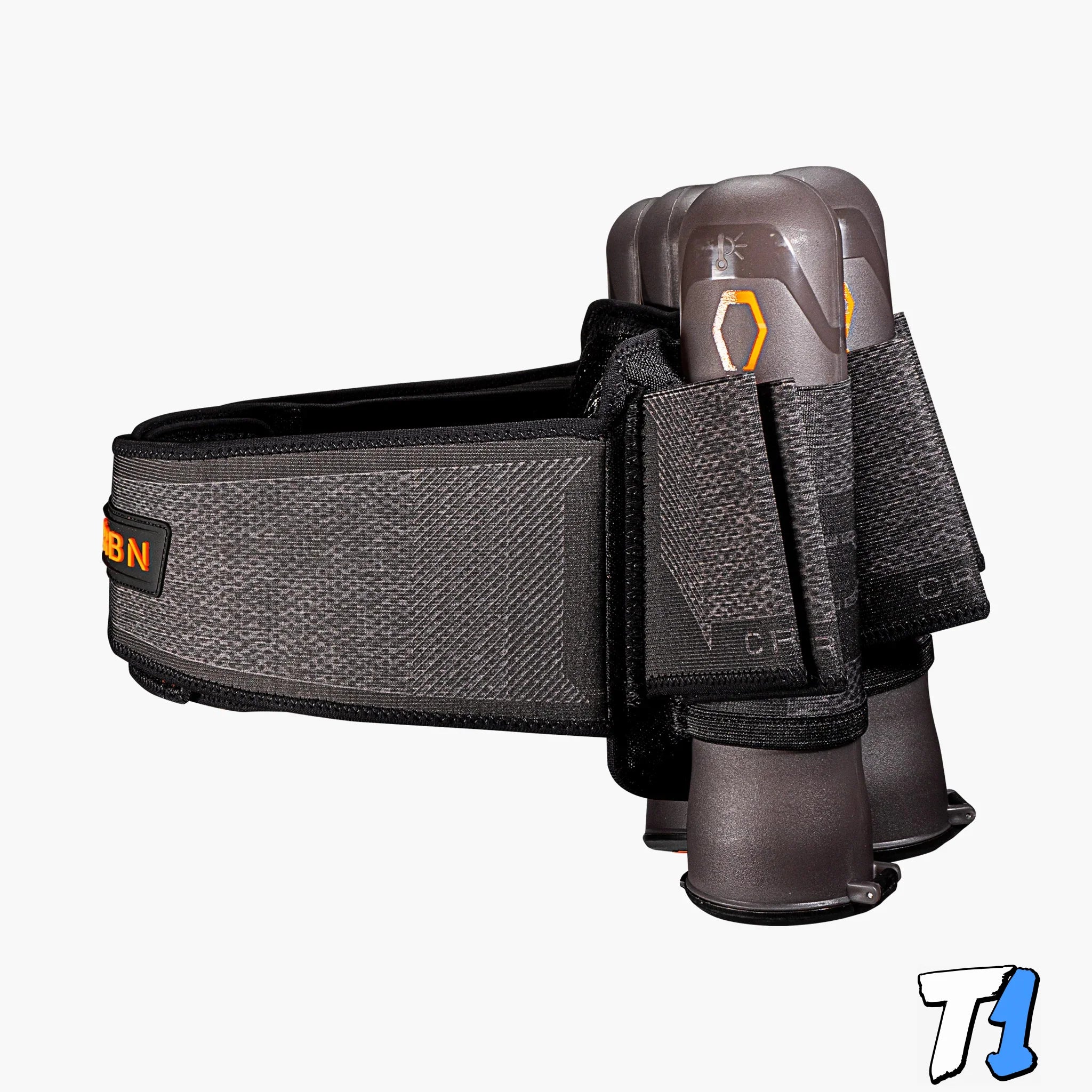 CARBON PAINTBALL - SC HARNESS 5 PACK