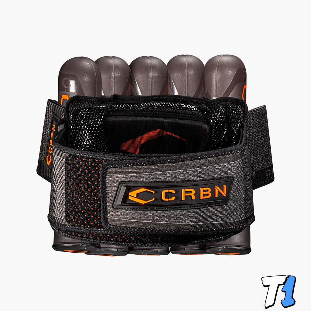 CARBON PAINTBALL - SC HARNESS 5 PACK