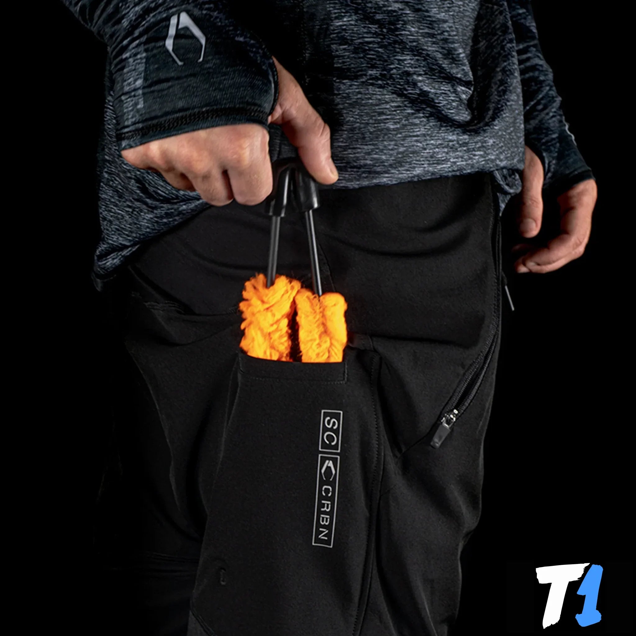 Carbon Paintball - SC PANT 3.0