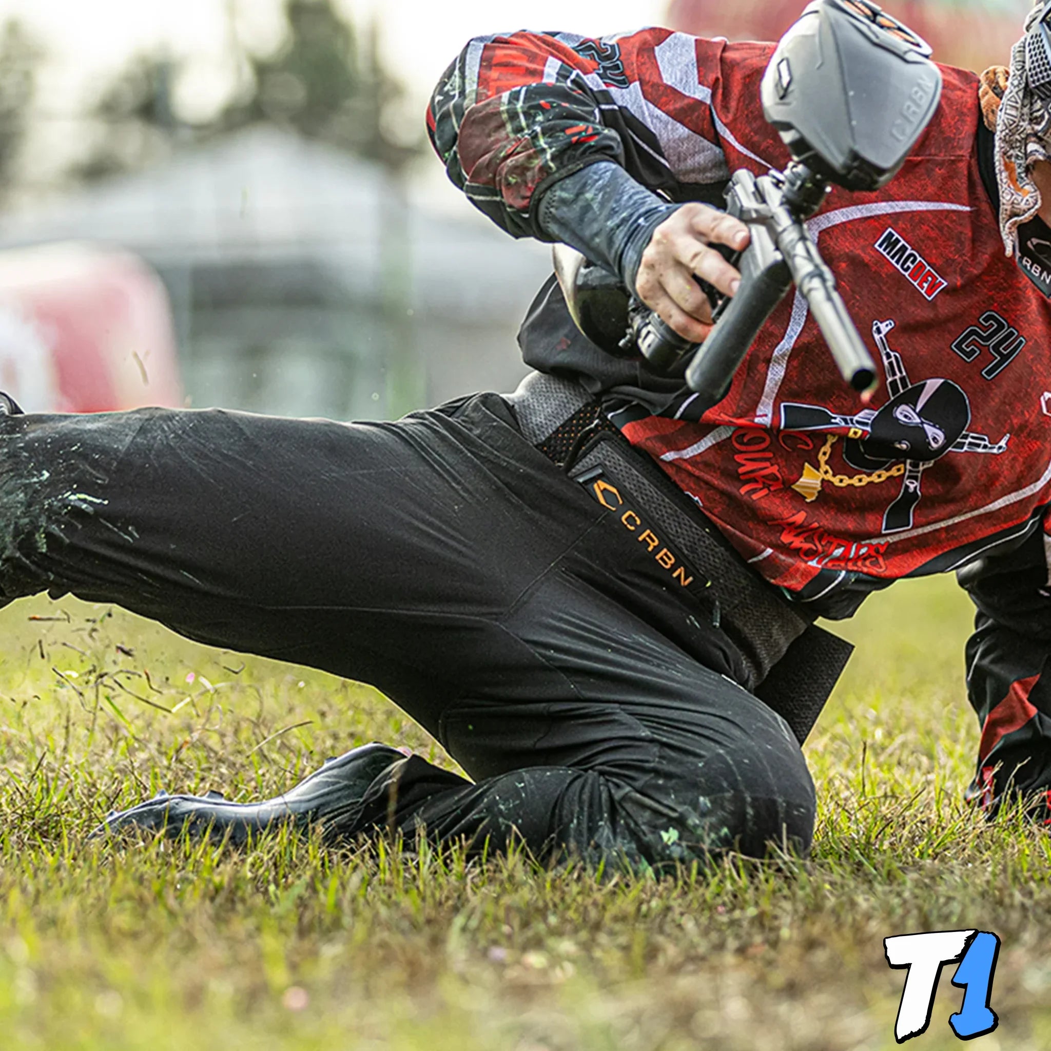 Carbon Paintball - SC PANT 3.0