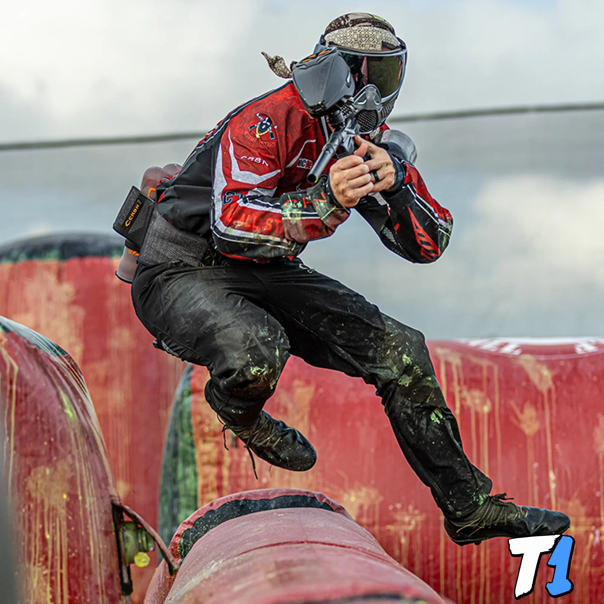 Carbon Paintball - SC PANT 3.0