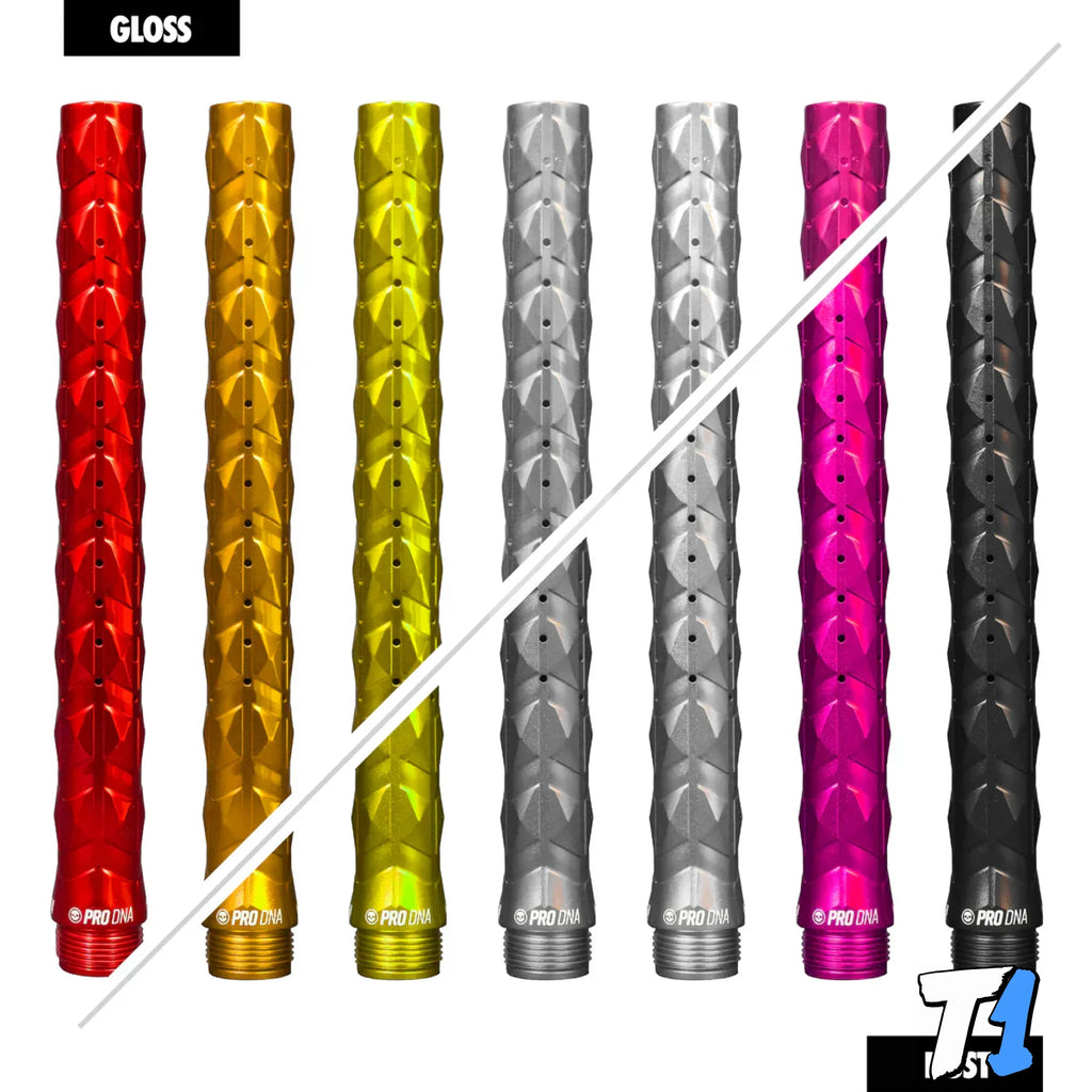 “DIAMOND CUT’ BARREL TIP (S63 AND PWR COMPATIBLE)