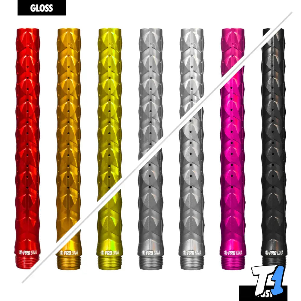 “DIAMOND CUT’ BARREL TIP (S63 AND PWR COMPATIBLE)