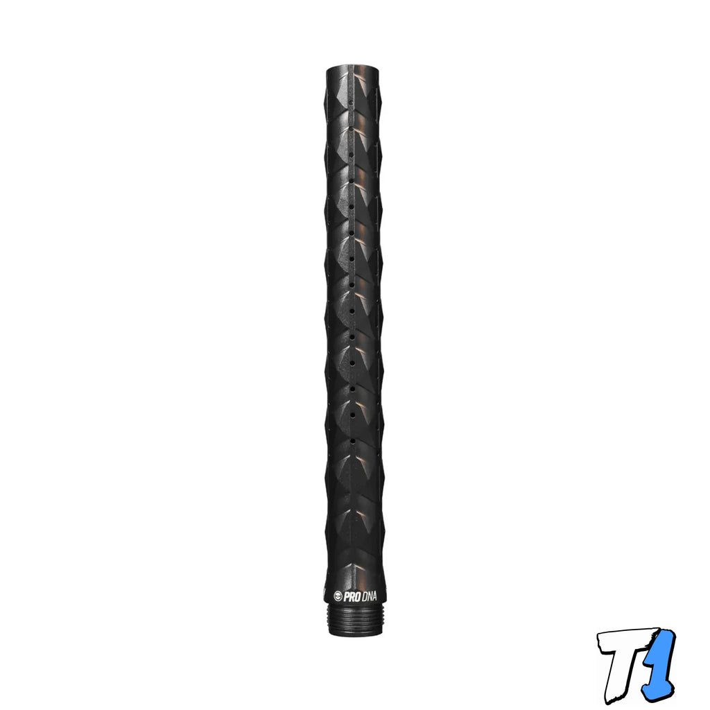 “DIAMOND CUT’ BARREL TIP (S63 AND PWR COMPATIBLE) Dust Black