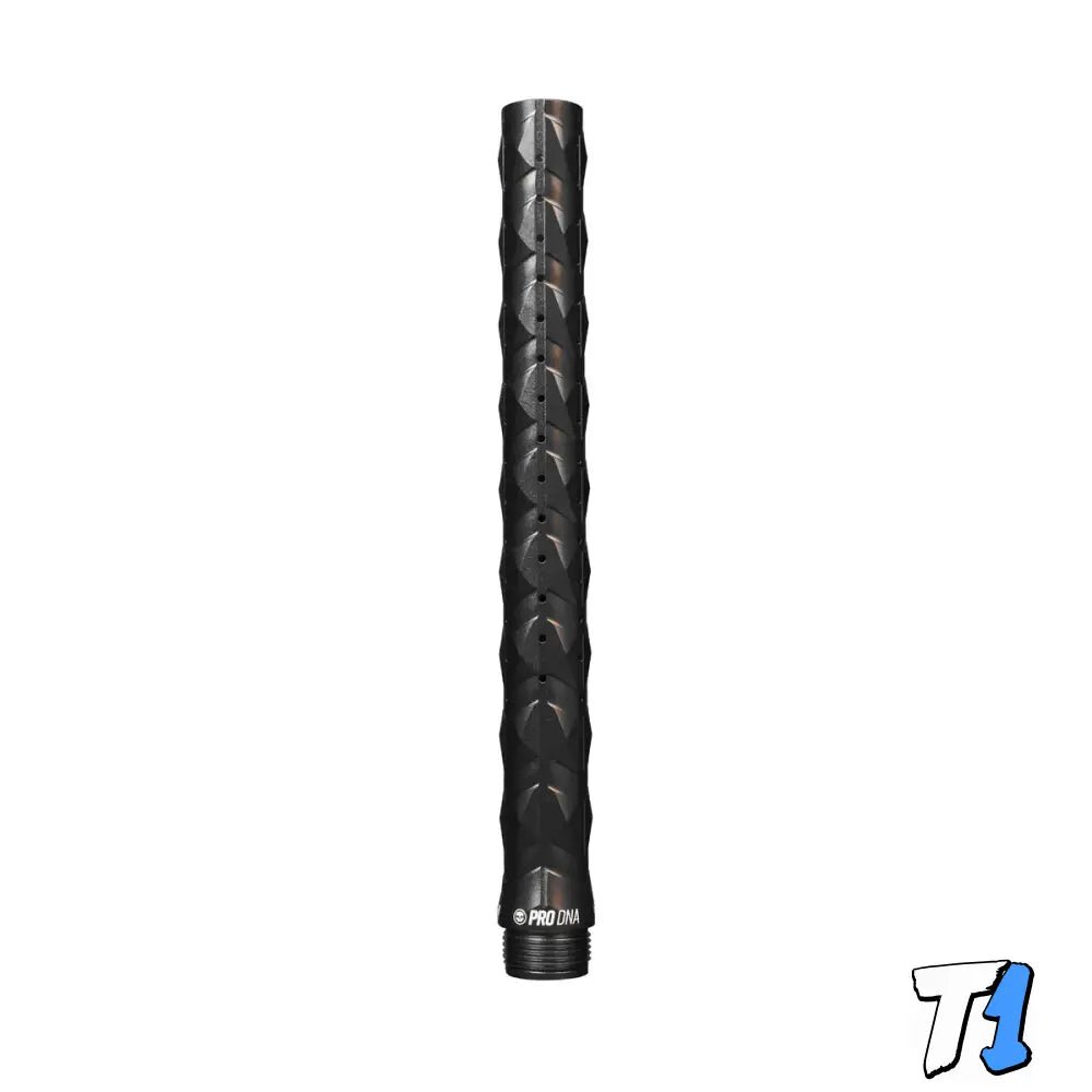 “DIAMOND CUT’ BARREL TIP (S63 AND PWR COMPATIBLE) Dust Black