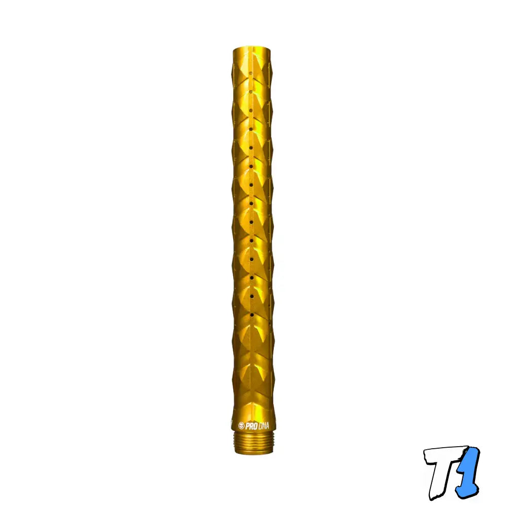 “DIAMOND CUT’ BARREL TIP (S63 AND PWR COMPATIBLE) Dust Gold