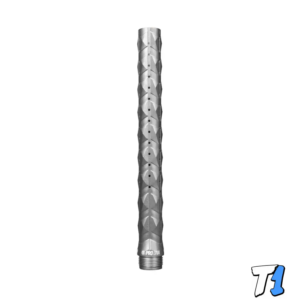 “DIAMOND CUT’ BARREL TIP (S63 AND PWR COMPATIBLE) Dust Pewter