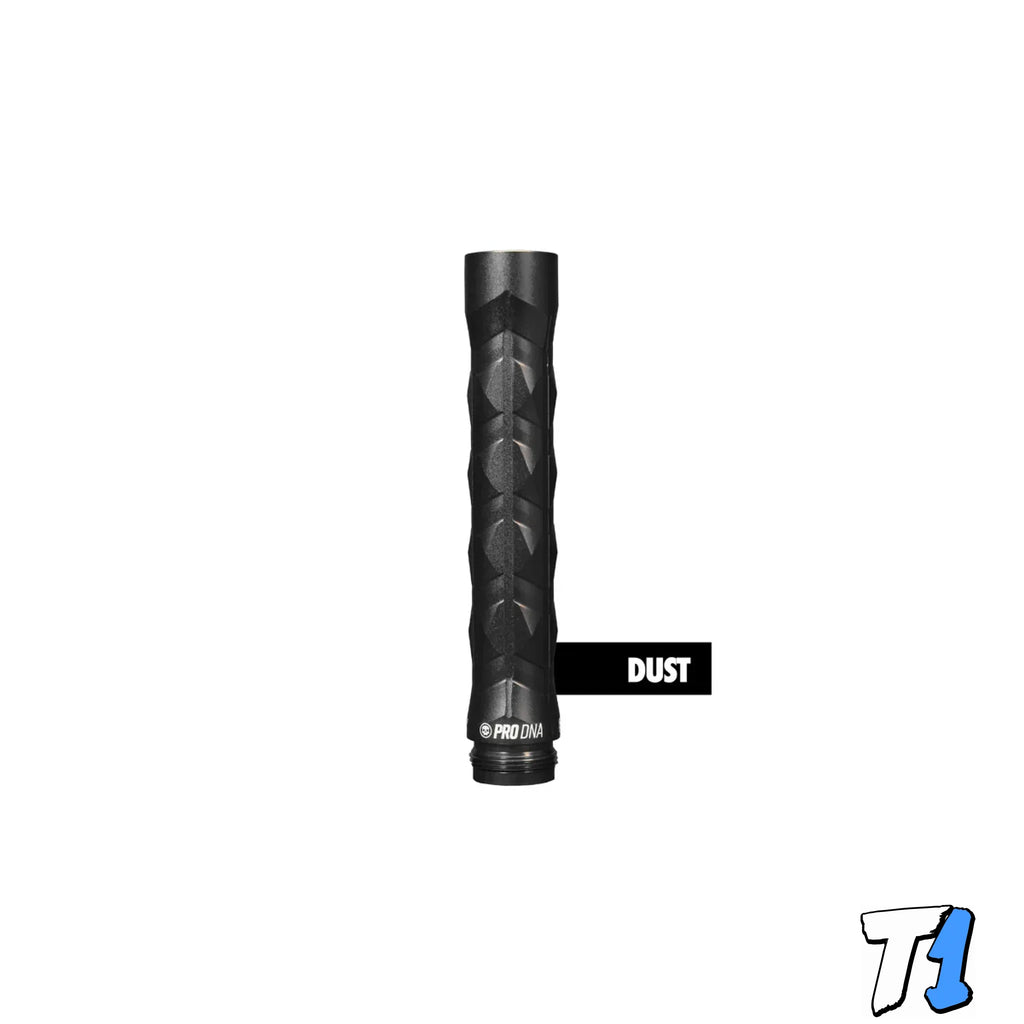 “DIAMOND CUT” GRIP BARREL BACK (S63 AND PWR COMPATIBLE) Dust Black
