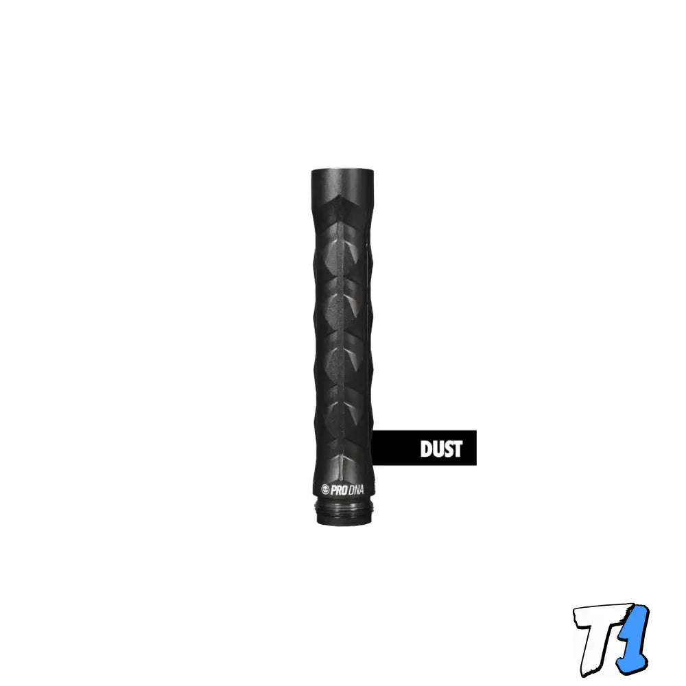 “DIAMOND CUT” GRIP BARREL BACK (S63 AND PWR COMPATIBLE) Dust Black