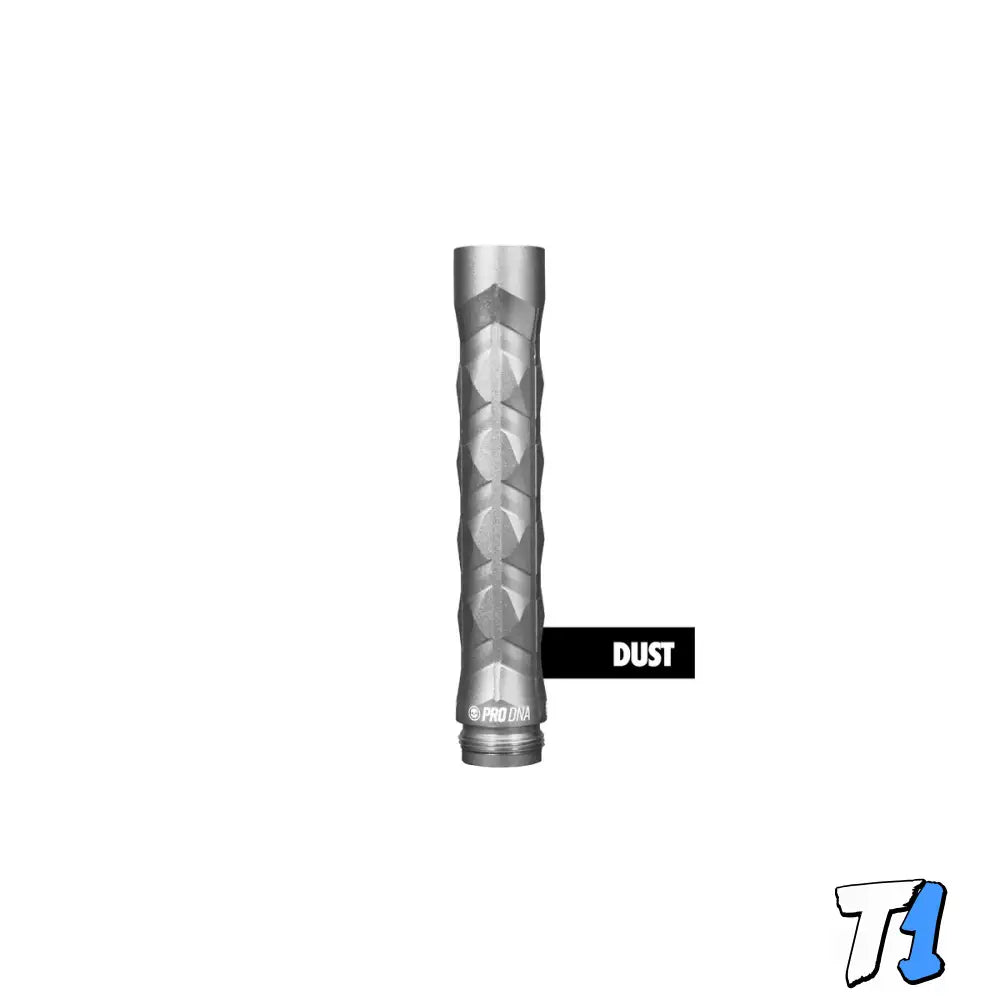 “DIAMOND CUT” GRIP BARREL BACK (S63 AND PWR COMPATIBLE) Dust Pewter