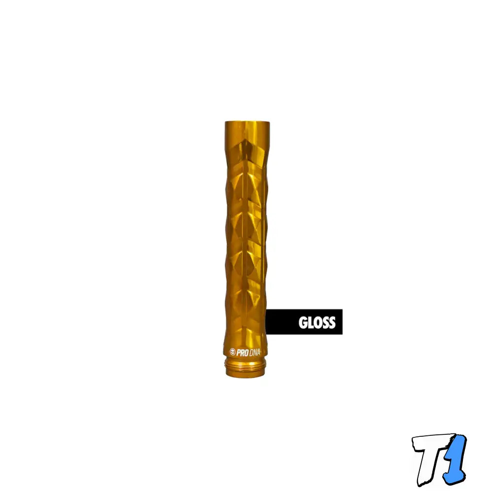 “DIAMOND CUT” GRIP BARREL BACK (S63 AND PWR COMPATIBLE) Gloss Gold