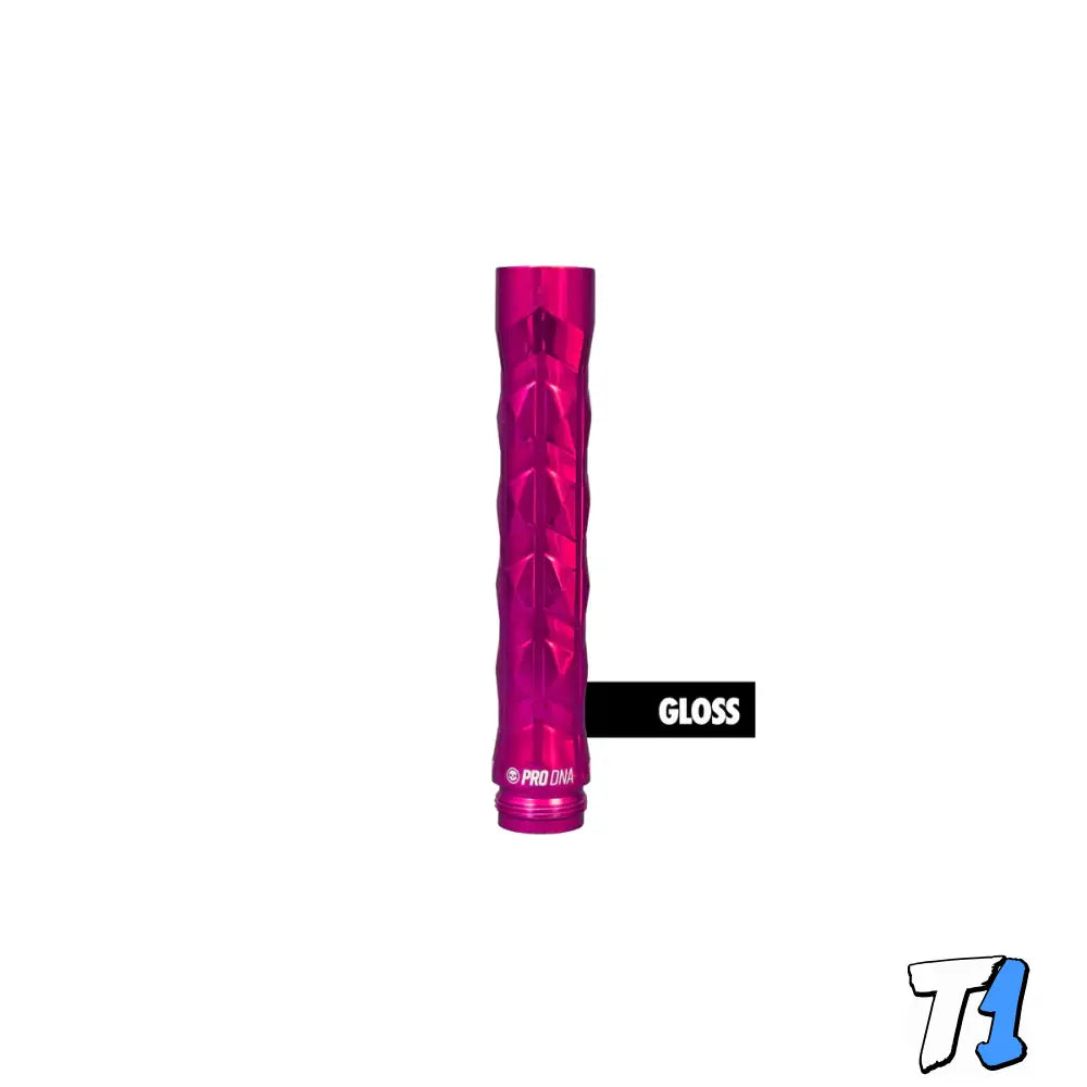 “DIAMOND CUT” GRIP BARREL BACK (S63 AND PWR COMPATIBLE) Gloss Pink