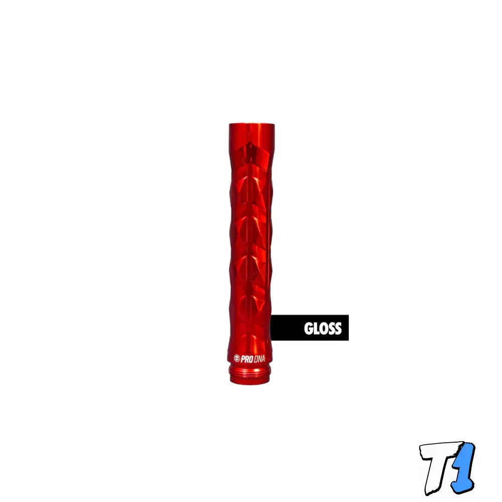 “DIAMOND CUT” GRIP BARREL BACK (S63 AND PWR COMPATIBLE) Gloss Red