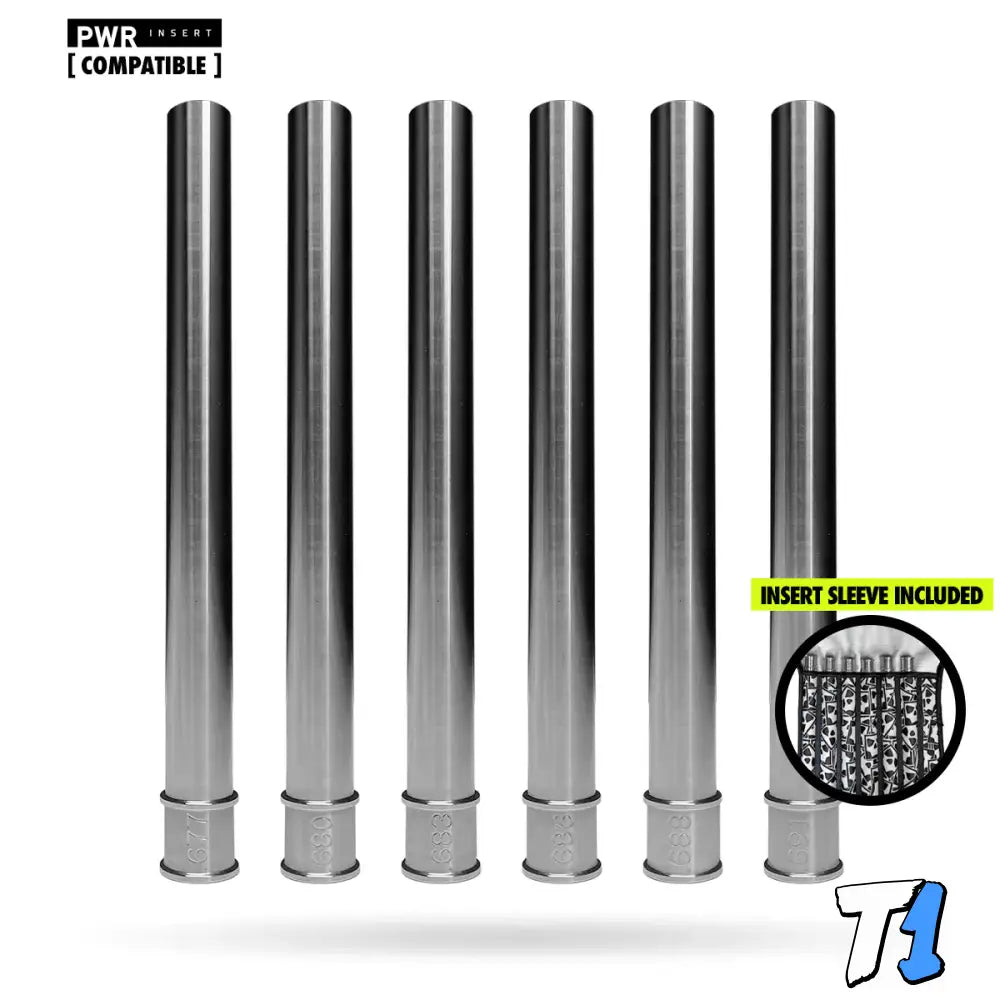 DNA INSERT FULL KIT (PWR COMPATIBLE) - STAINLESS STEEL