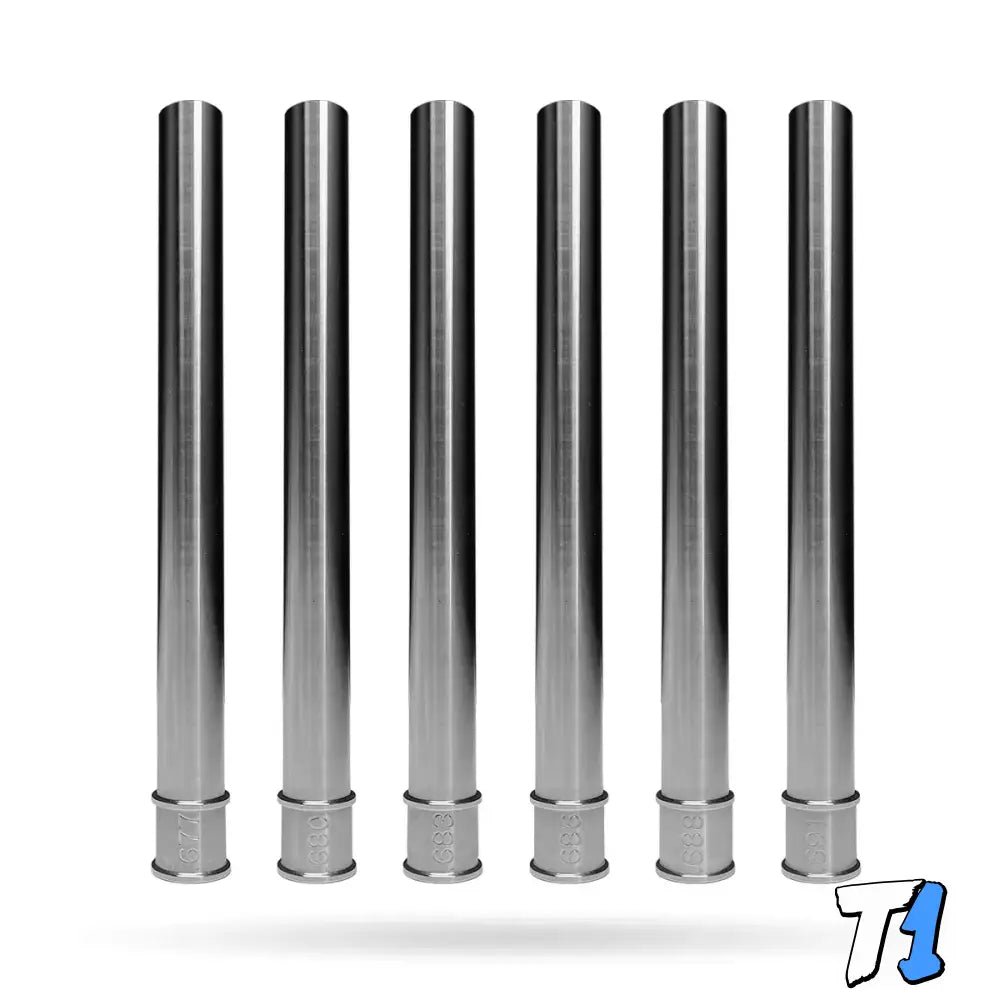 DNA INSERTS (PWR COMPATIBLE) - STAINLESS STEEL KIT