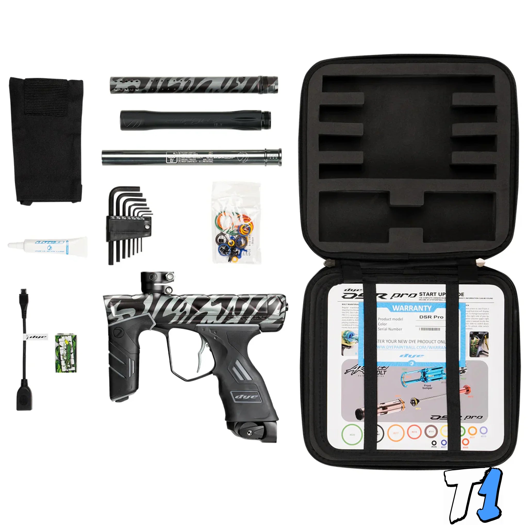 DSR PRO - PGA FREEFLOW WATERCAM