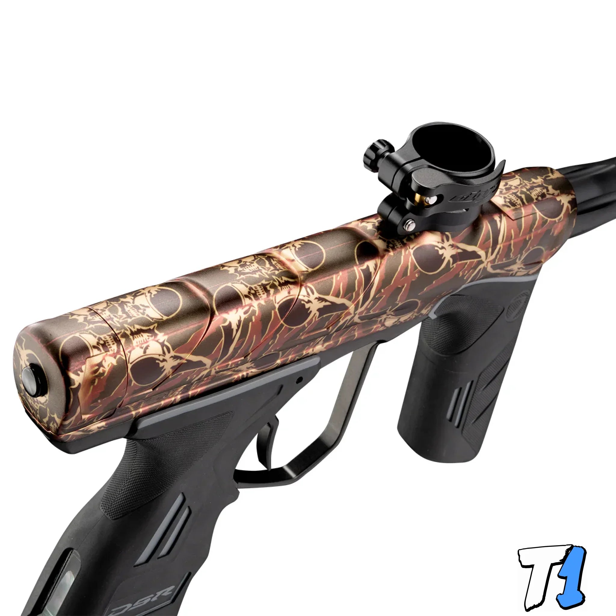 DSR PRO PGA SANDANA SKULL - CAMO