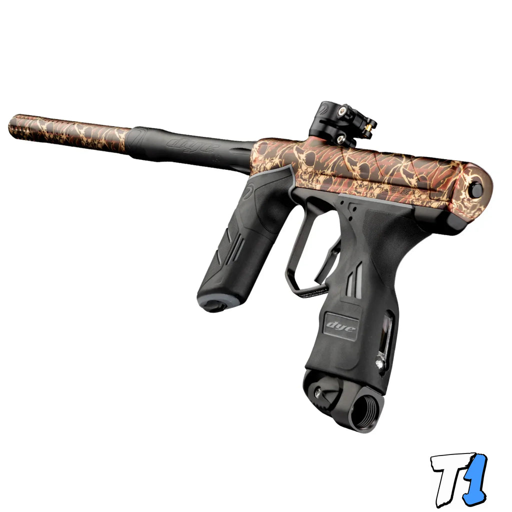 DSR PRO PGA SANDANA SKULL - CAMO