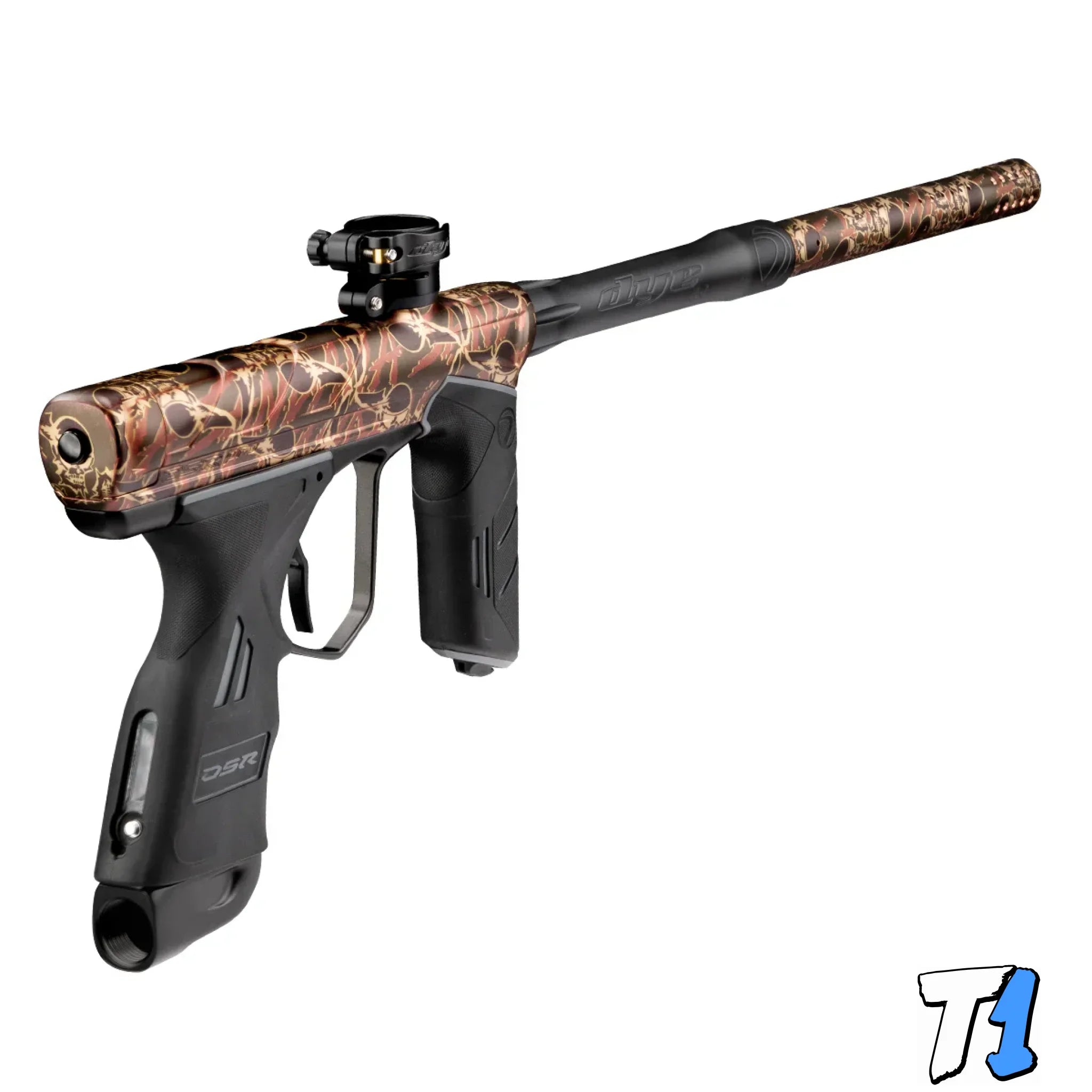 DSR PRO PGA SANDANA SKULL - CAMO