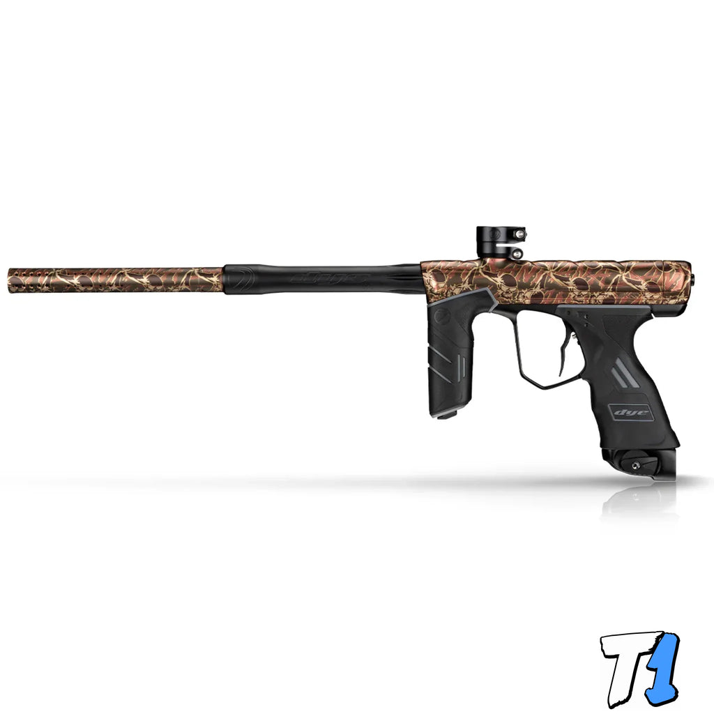 DSR PRO PGA SANDANA SKULL - CAMO