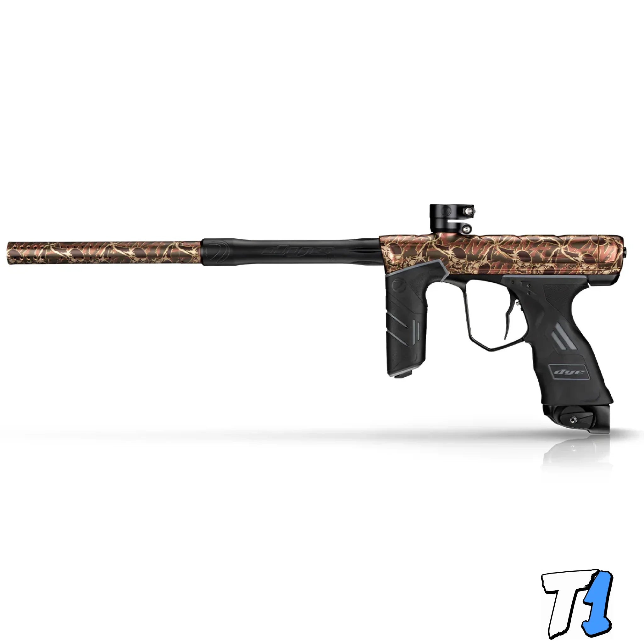 DSR PRO PGA SANDANA SKULL - CAMO