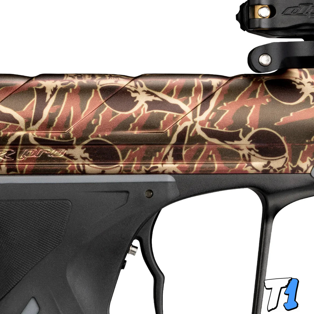 DSR PRO PGA SANDANA SKULL - CAMO