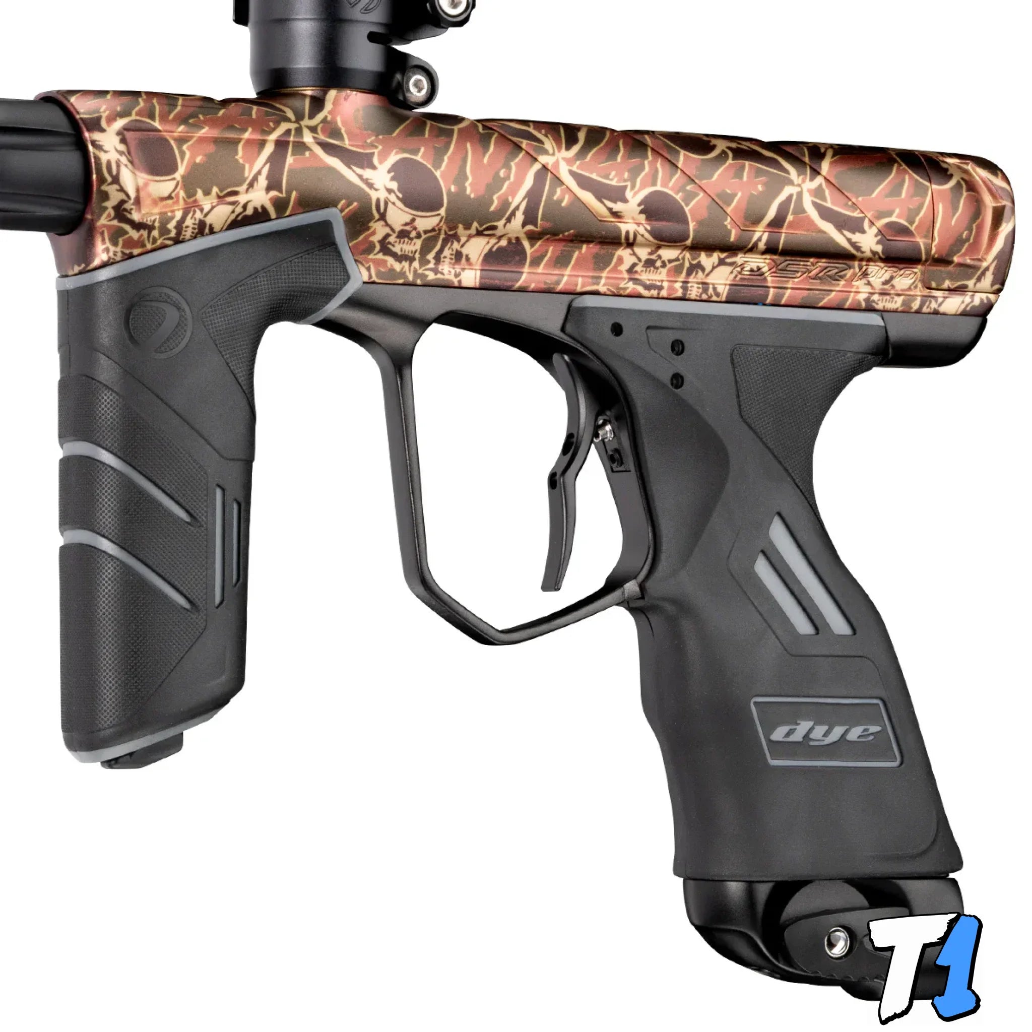 DSR PRO PGA SANDANA SKULL - CAMO