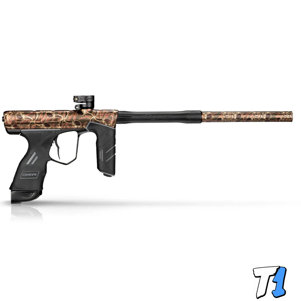 DSR PRO PGA SANDANA SKULL - CAMO