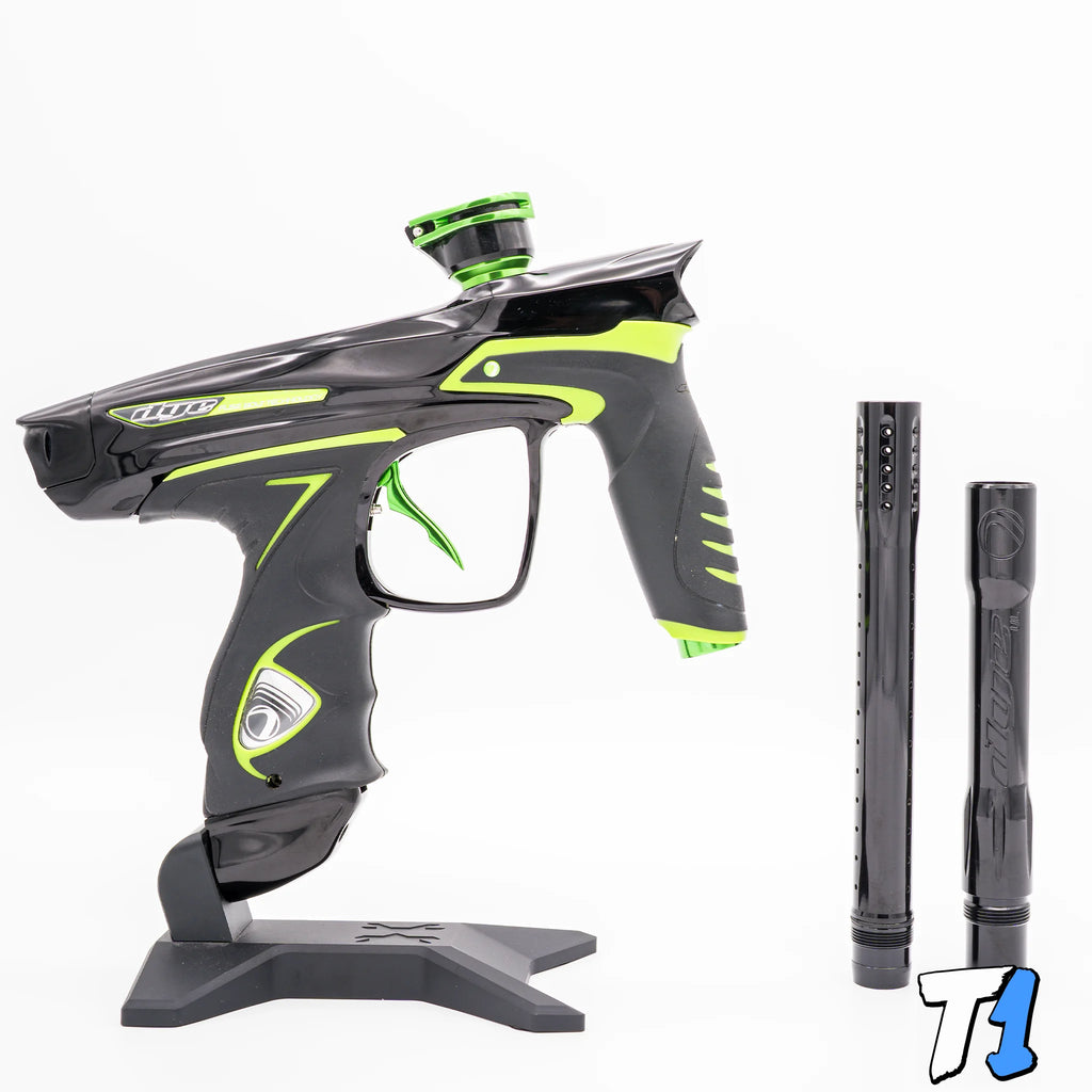 Dye DM14 - Black/Green