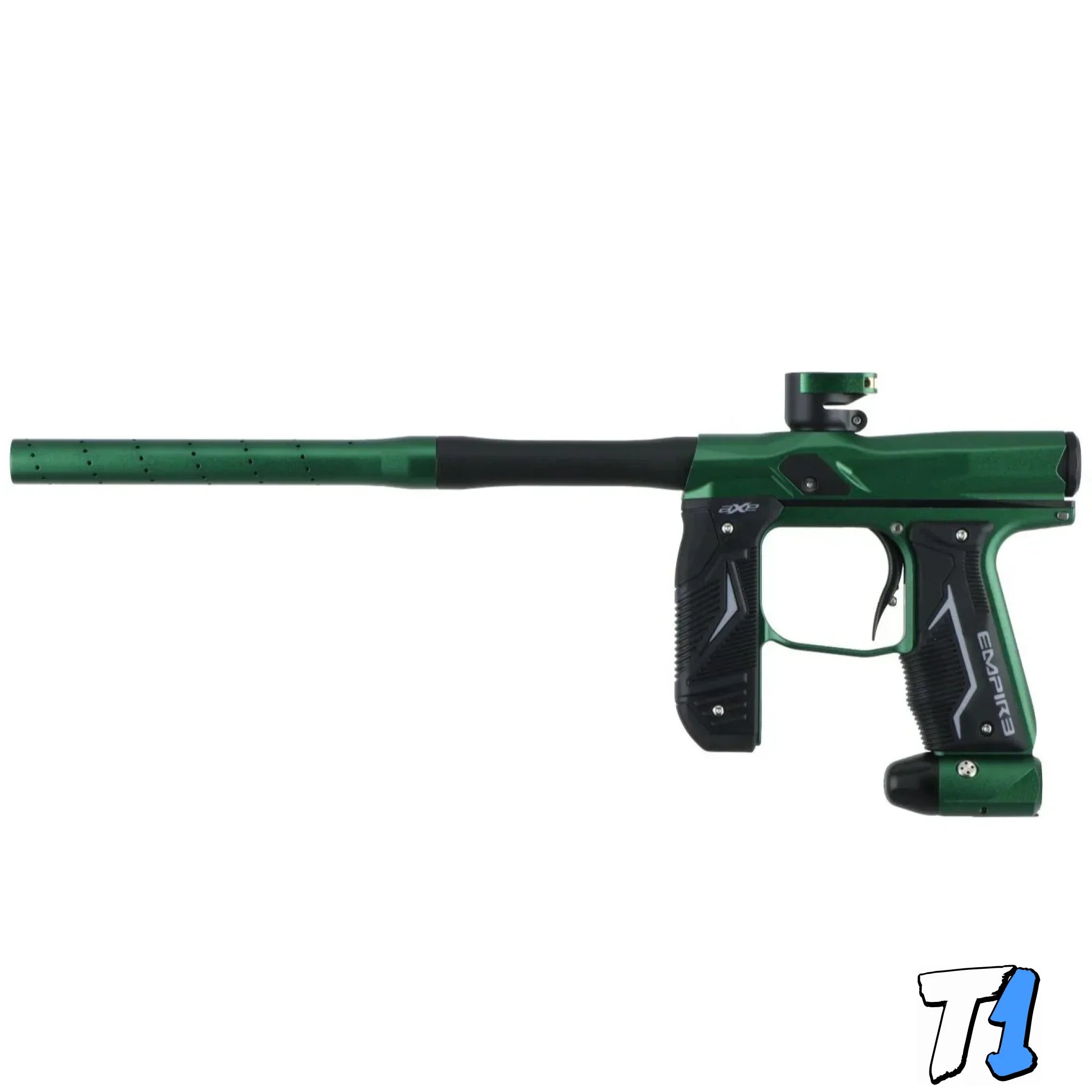 Empire Axe 2.0 Paintball Marker Dust Green/Dust Black