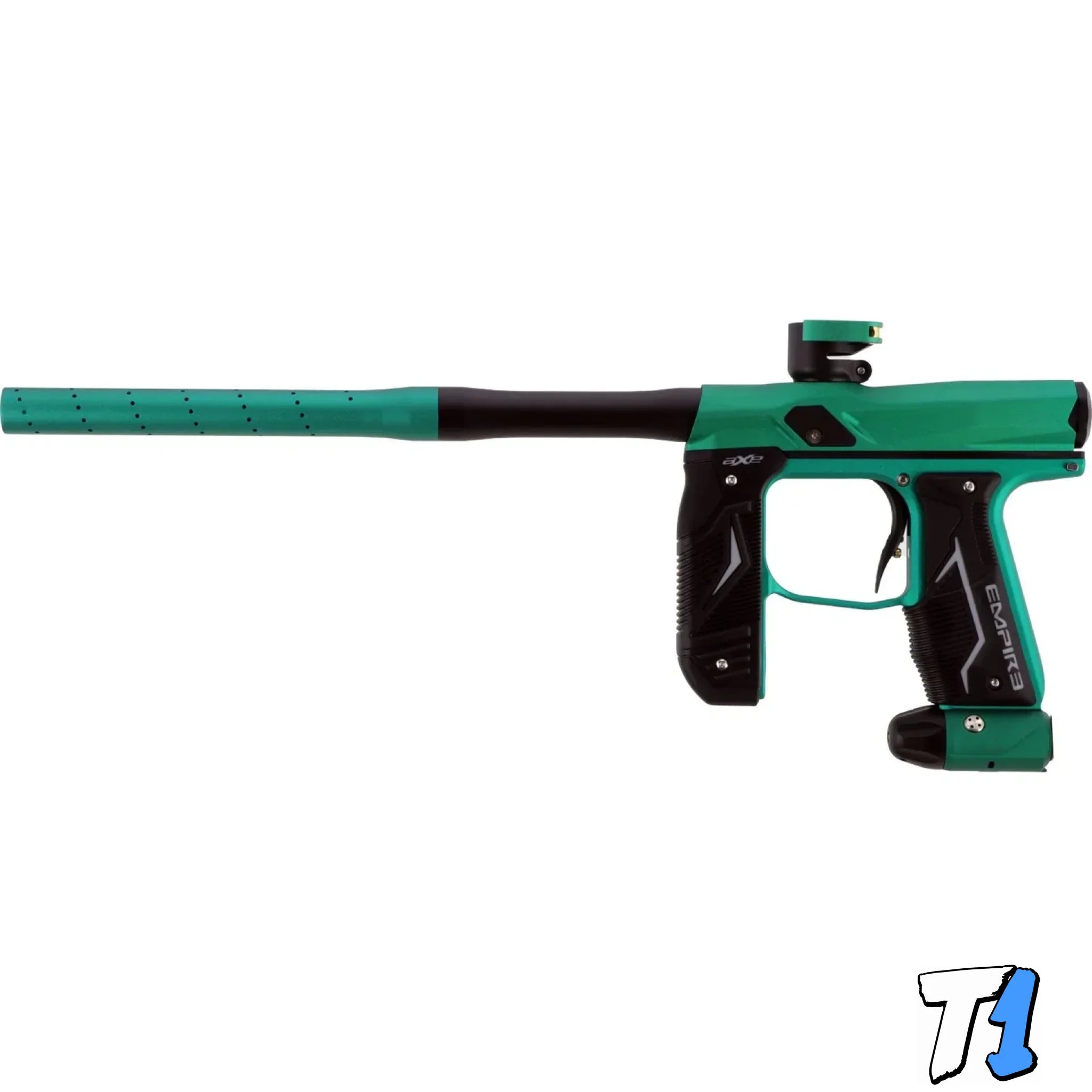 Empire Axe 2.0 Paintball Marker Dust Teal / Black