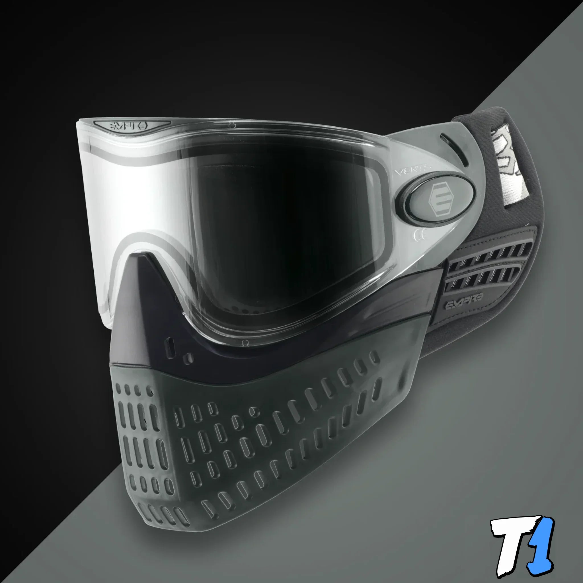 Empire E-Vent All Black