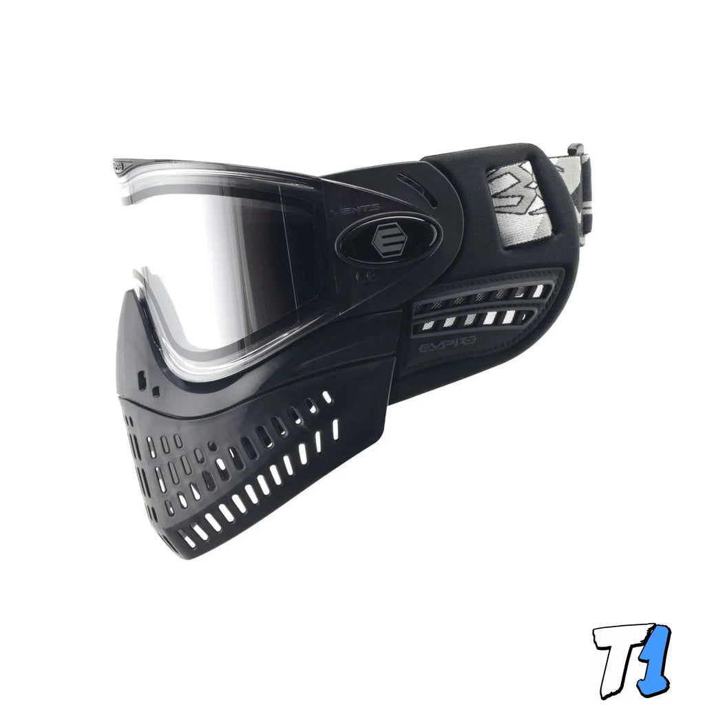 Empire E-Vent All Black Black