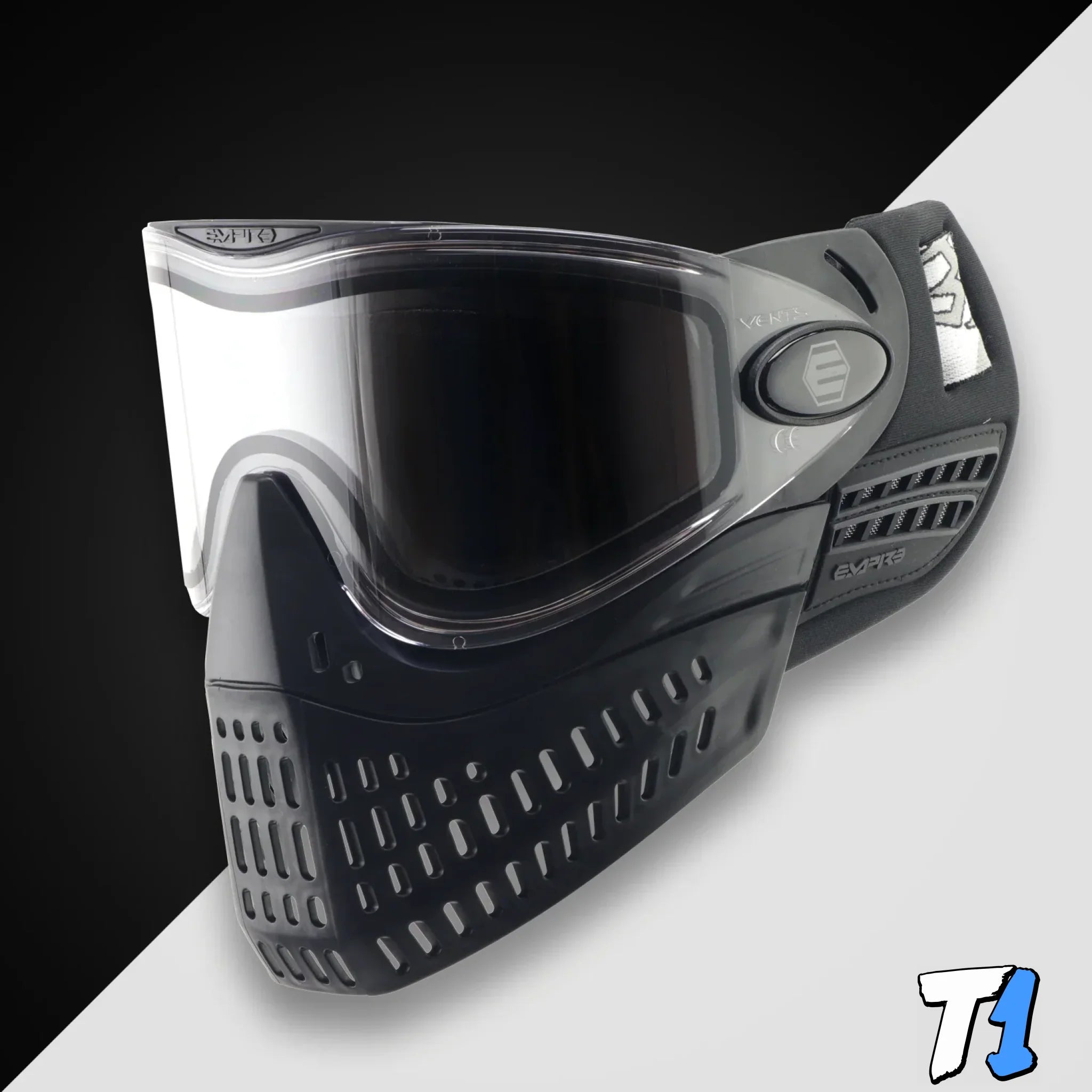 Empire E-Vent All Black